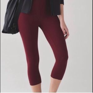 Lululemon Crop Align Leggings